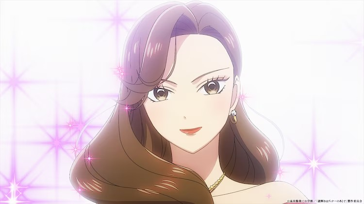 图片[3]-《推理要在晚餐后》动画将于 2025 年 4 月起在富士电视台 “ノイタミナ” 时段播出-ACG社区