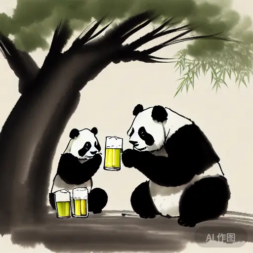 百度的AI绘画，感觉咋样！！！-ACG社区