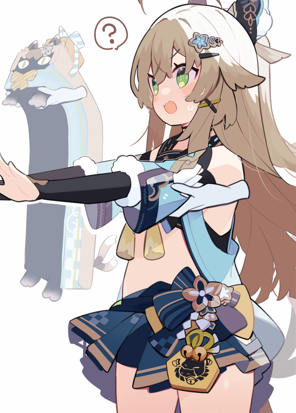 图片[3]-綺良々ちゃん絶対もちあげたい-ACG社区