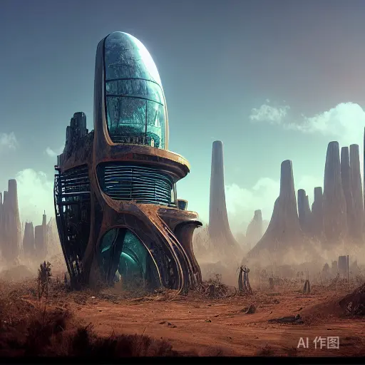 废土的世界-ACG社区