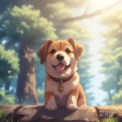 忠犬八公——无言的守候，深深的情感-ACG社区
