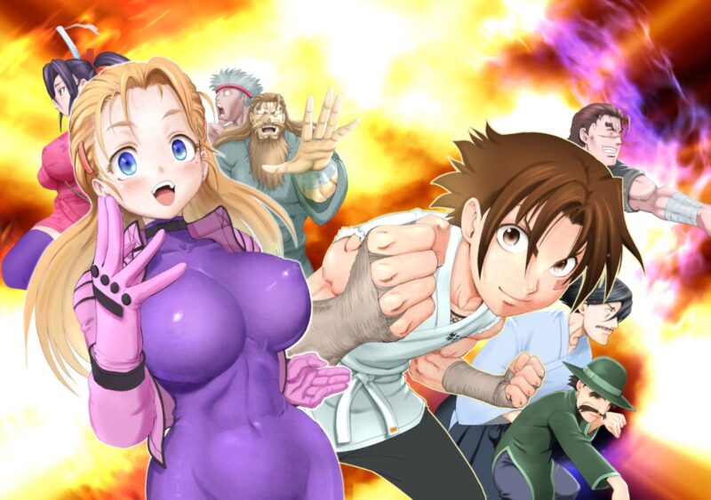 《史上最强弟子兼一》续篇《达人篇（暂定名）》3 月 25 日于 Sunday Webry 开启连载-ACG社区