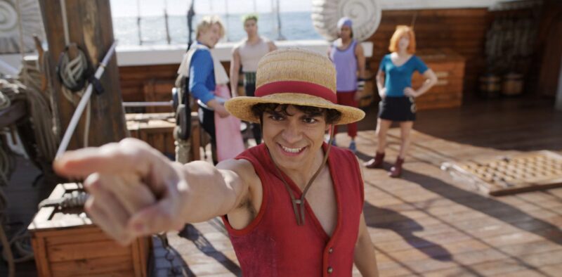 真人剧《航海王》新先导预告公开 巴洛克工作社与草帽一伙激烈交锋-ACG社区